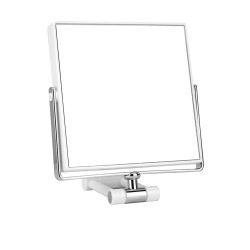 ESPEJO x7 giratorio y plegable 360º con pie 1 u by BETER for Woman